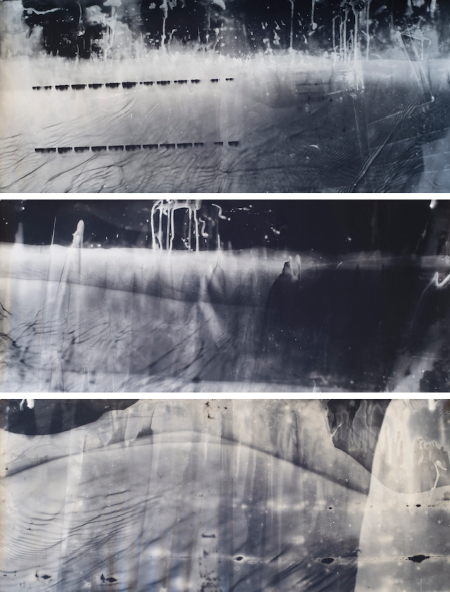 Kevin Miles Work Kevin Miles cameraless photography